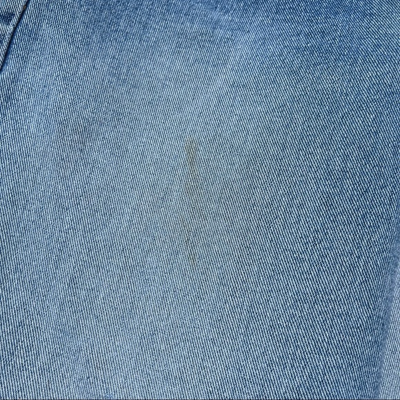 Vintage 90s B.U.M. Equipment Distressed Straight Leg Dad Boyfriend Jeans - Picture 13 of 13